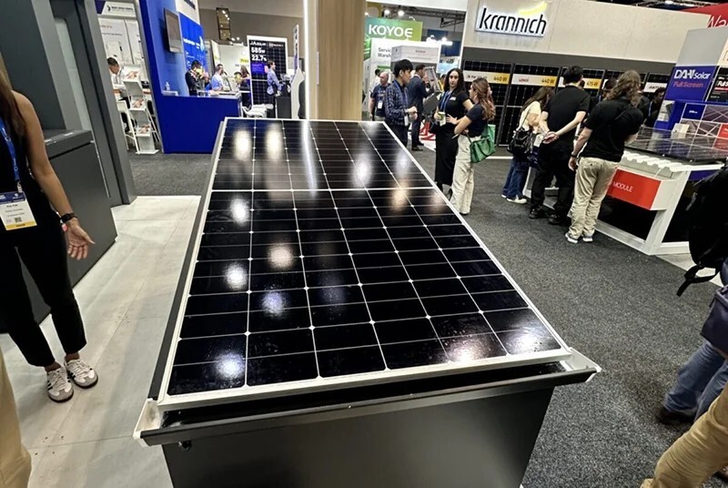Six major trends in distributed photovoltaics 3