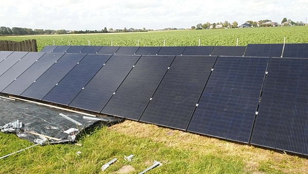 500KW Home Storage Solar Power System in Netherlands 500KW Home Storage Solar Power System in Netherlands