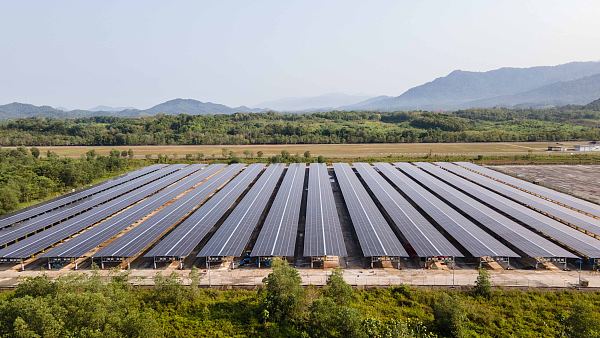 9 MW Commercial and Industrial Distributed Generation Project in Tanjung Malim, Malaysia 9 MW Commercial and Industrial Distributed Generation Project in Tanjung Malim, Malaysia