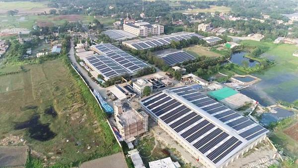 3.57 MW Commercial and Industrial Distributed Generation Project in Bangladesh 3.57 MW Commercial and Industrial Distributed Generation Project in Bangladesh