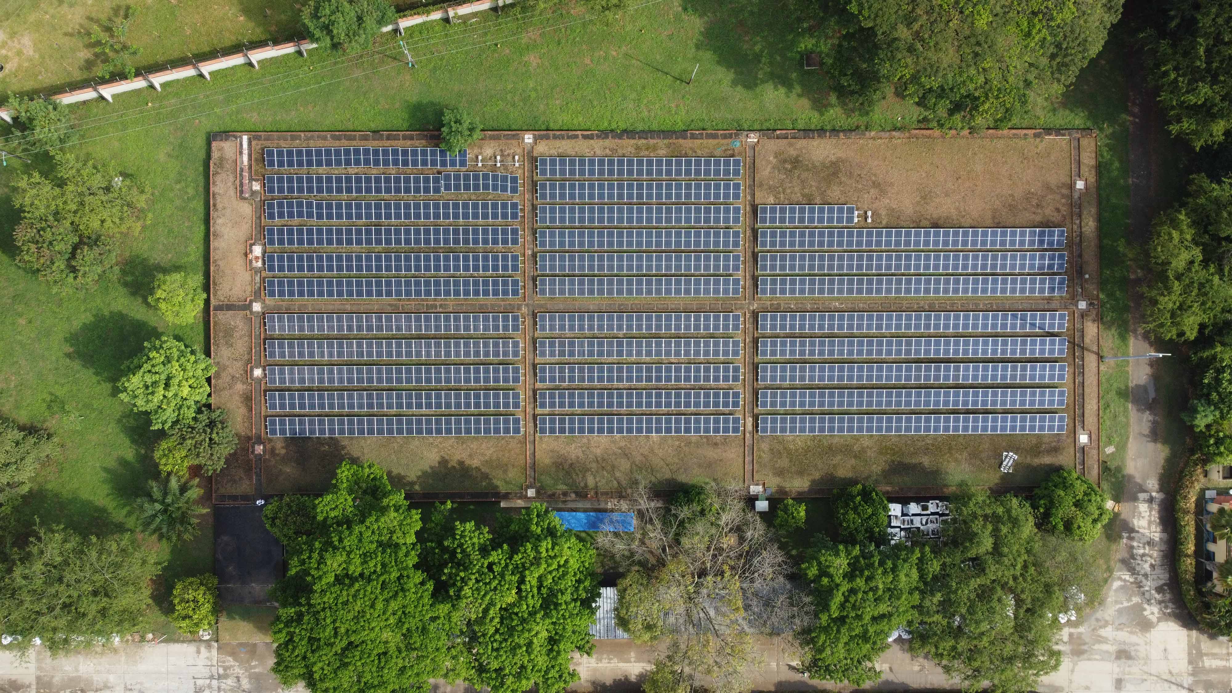 0.998 MW Commercial and Industrial Distributed Generation Project in Colombia