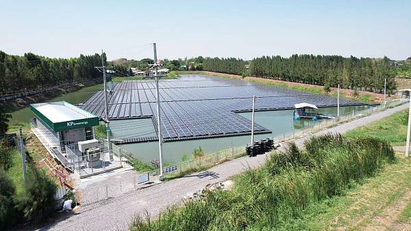 2 MW Ground-Mounted Solar Power Plant Project in Thailand 2 MW Ground-Mounted Solar Power Plant Project in Thailand