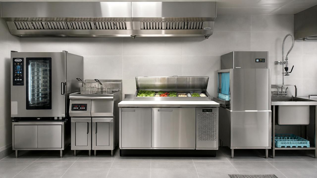Restaurant Equipment Checklist for Opening a High-Volume Kitchen