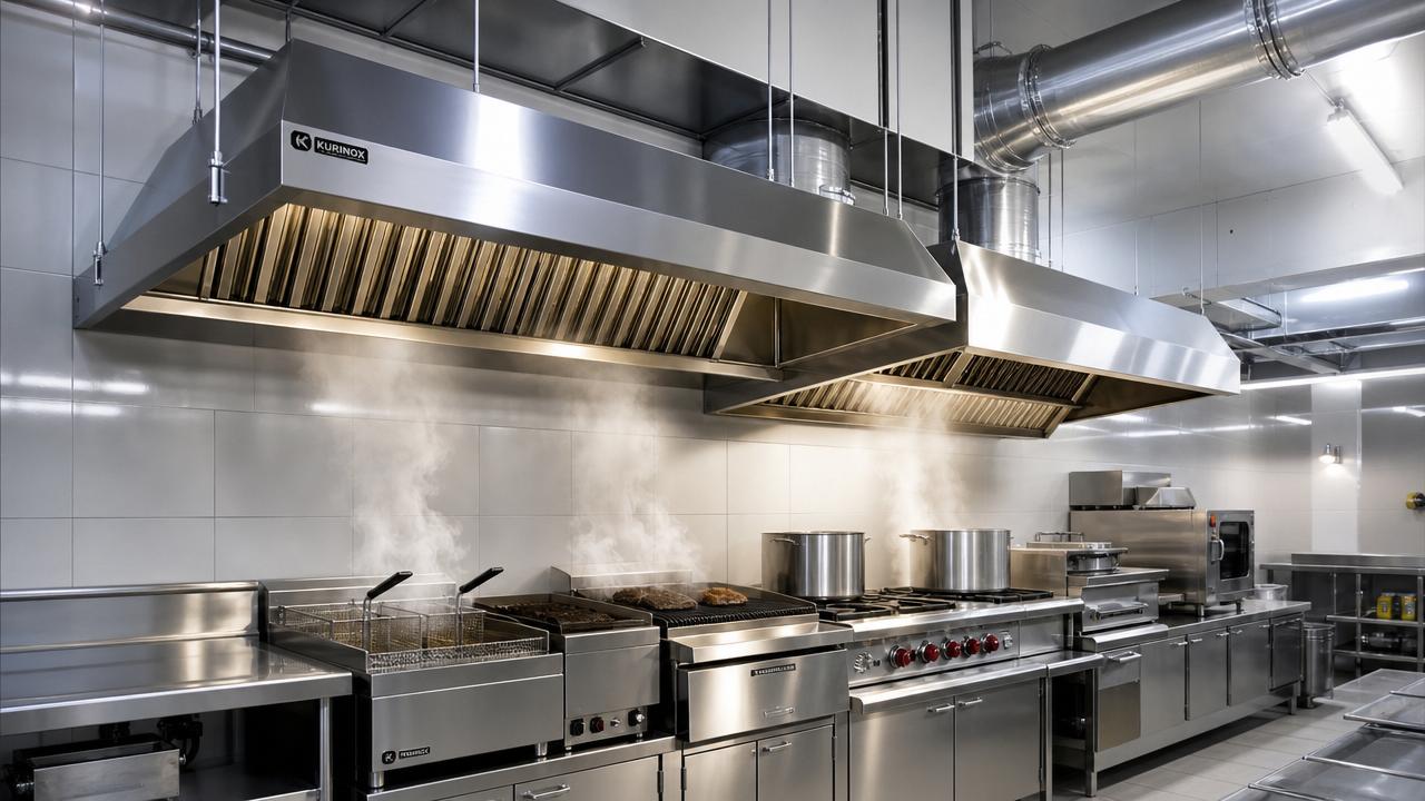 Kitchen Exhaust Hood Sizing Mistakes That Raise Operating Costs