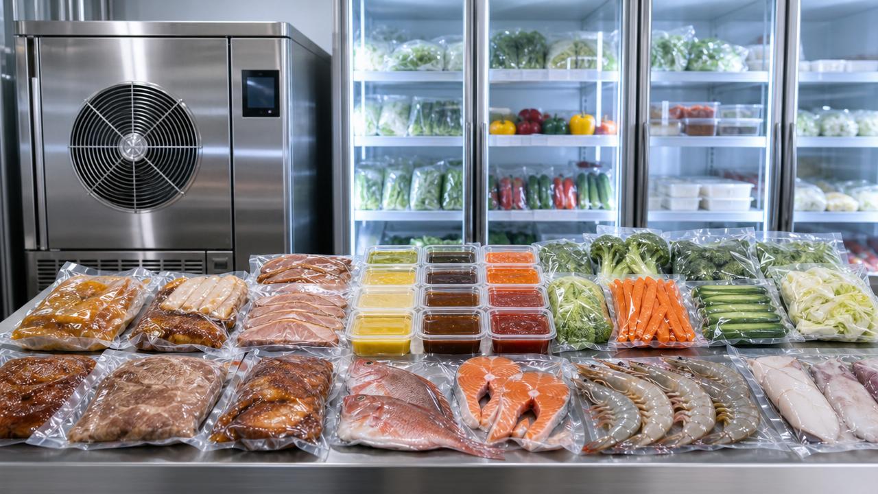 Food Preservation Methods That Extend Shelf Life Without Quality Loss