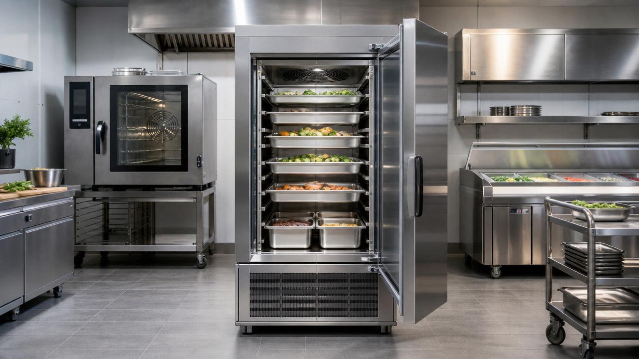 Blast Chiller Buying Guide: Capacity, Cooling Speed, and Compliance