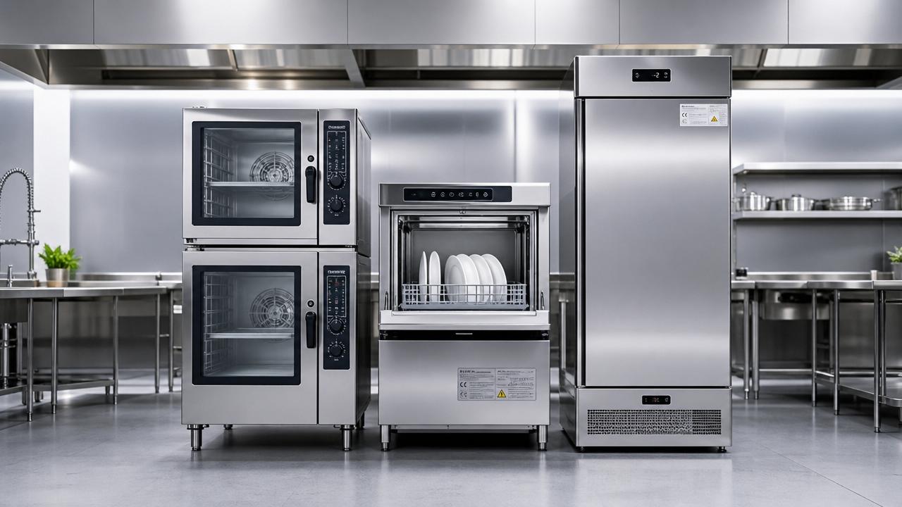 UL Certification Explained for Commercial Kitchen Equipment