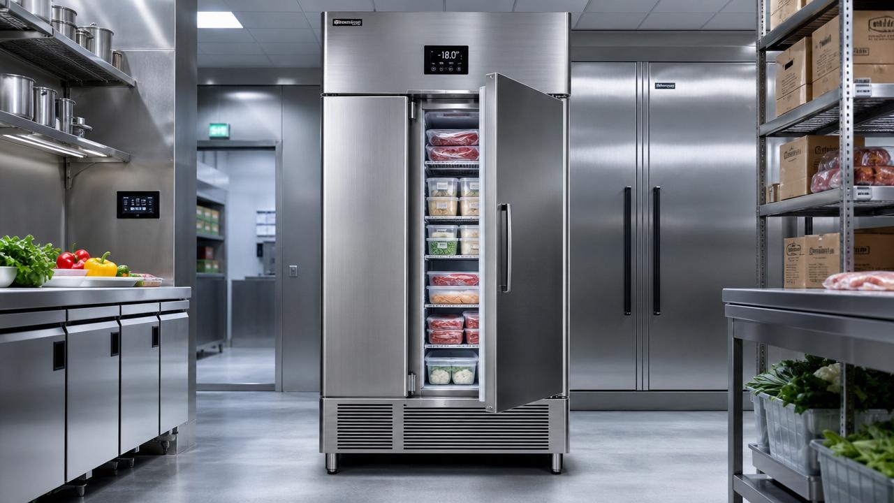 Commercial Freezer Trends in 2026: Efficiency, Storage, and Control