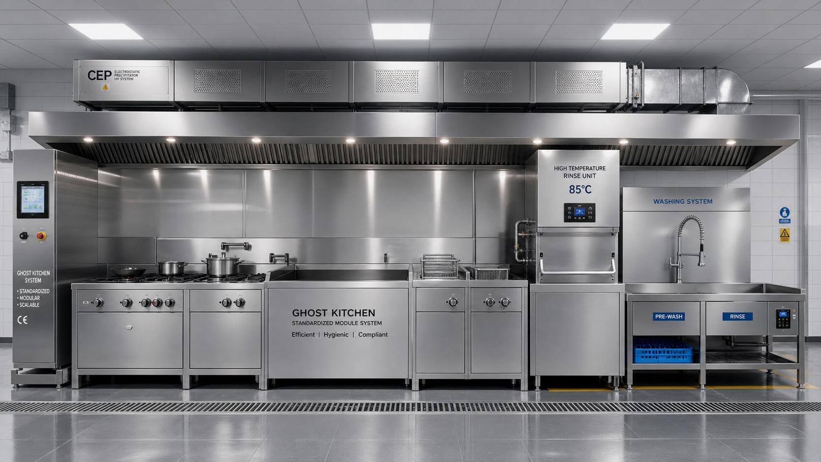 Oil Export Restart Lifts Compliance Demand in Gulf Kitchens