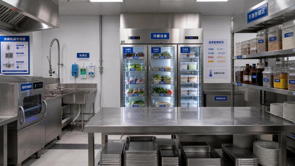 Restaurant Sanitation Standards That Trigger Violations Restaurant Sanitation Standards That Trigger Violations
