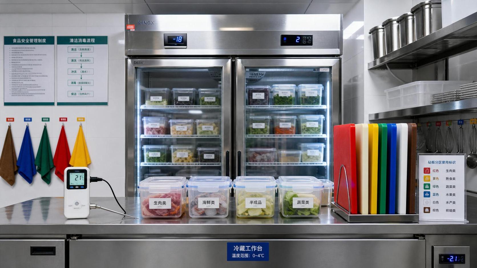 Food Safety Systems for Restaurants: What to Check First