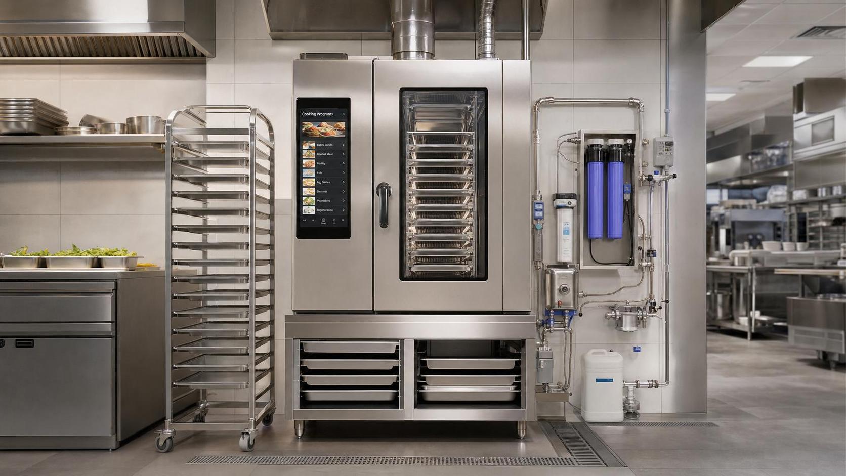 Combi Ovens Price in 2026: Cost Drivers, Specs, and Payback