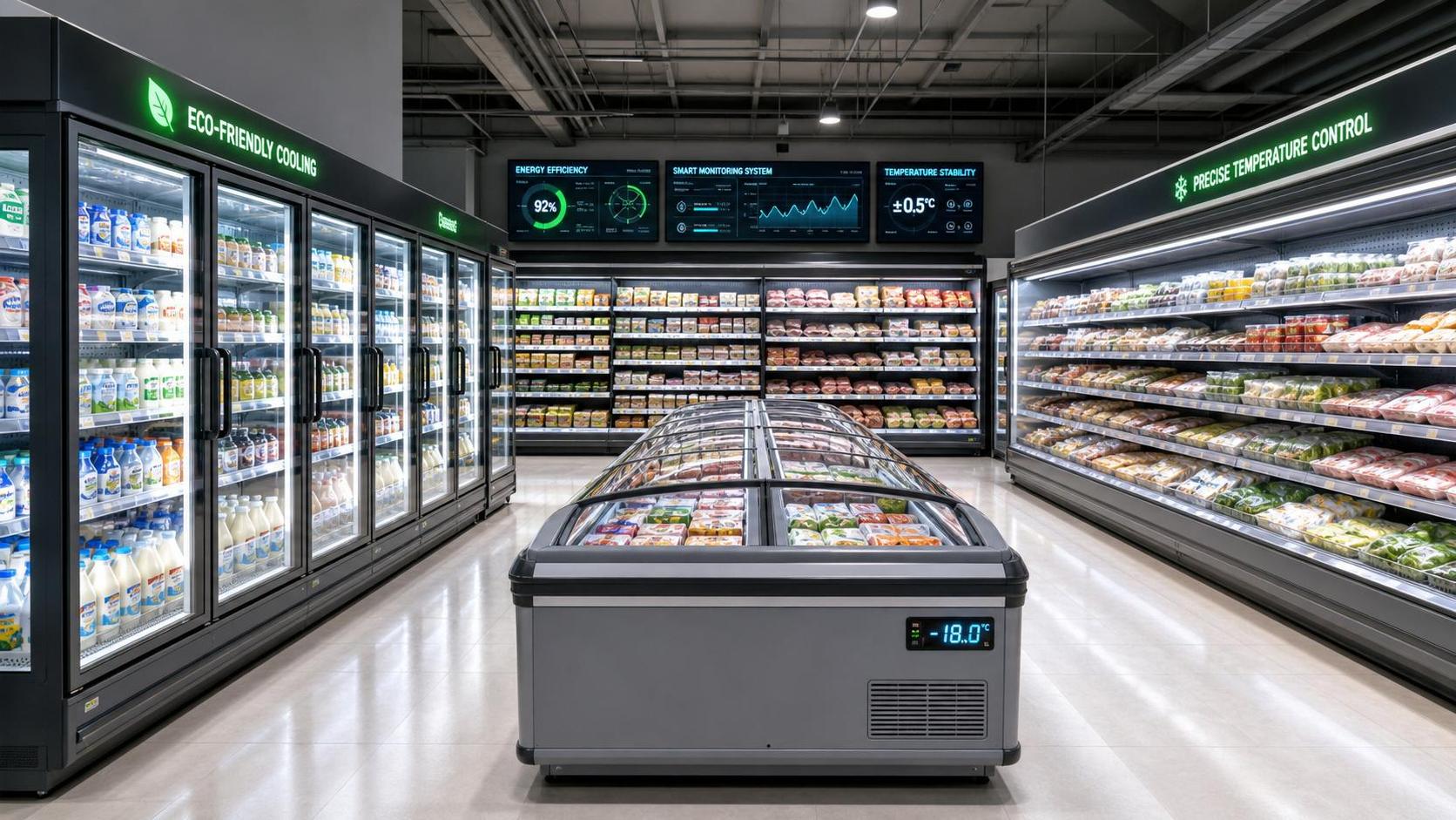 Retail Refrigeration Equipment Cost Factors in 2026