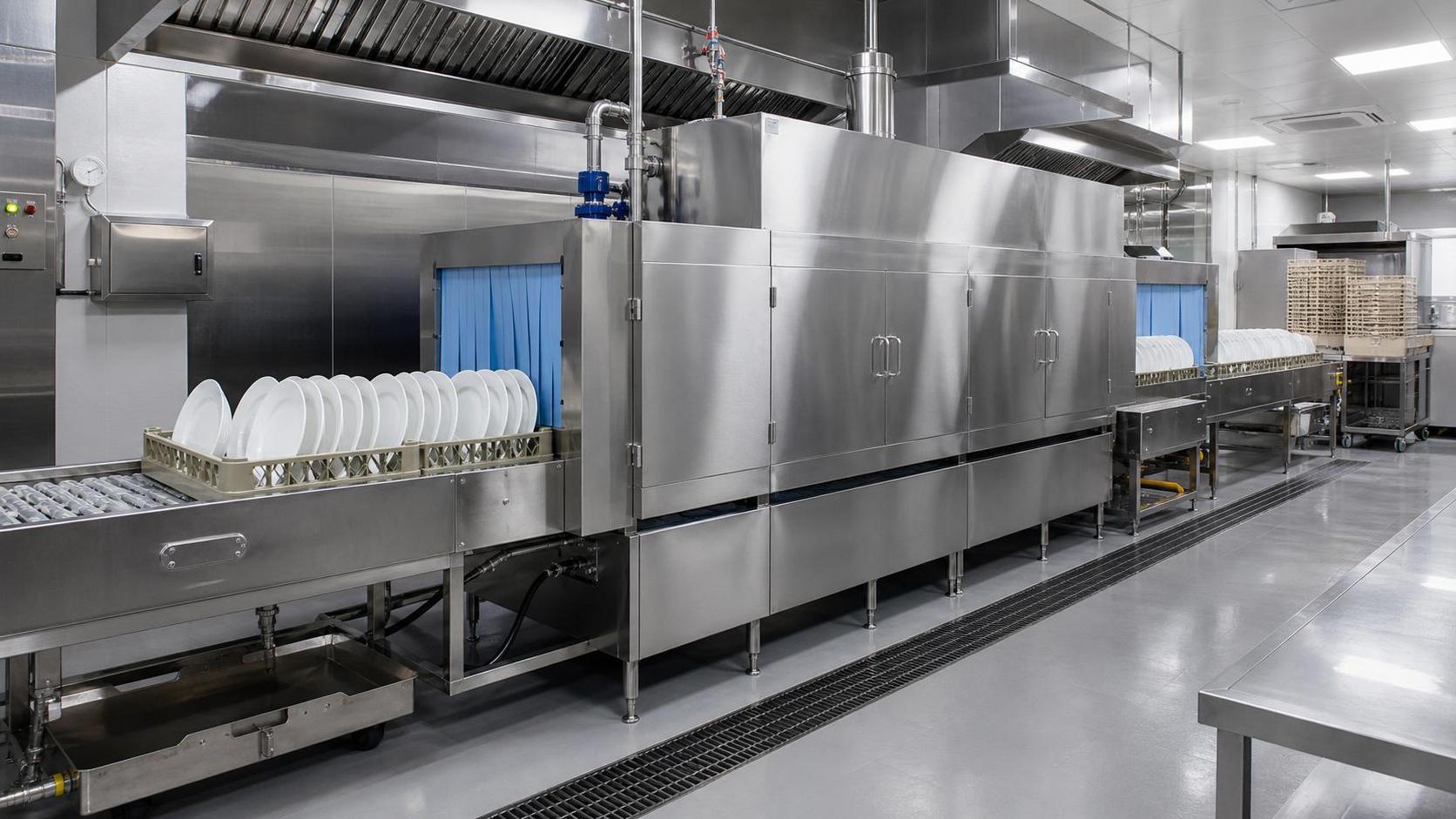 How to Evaluate a Commercial Warewashing Equipment Exporter