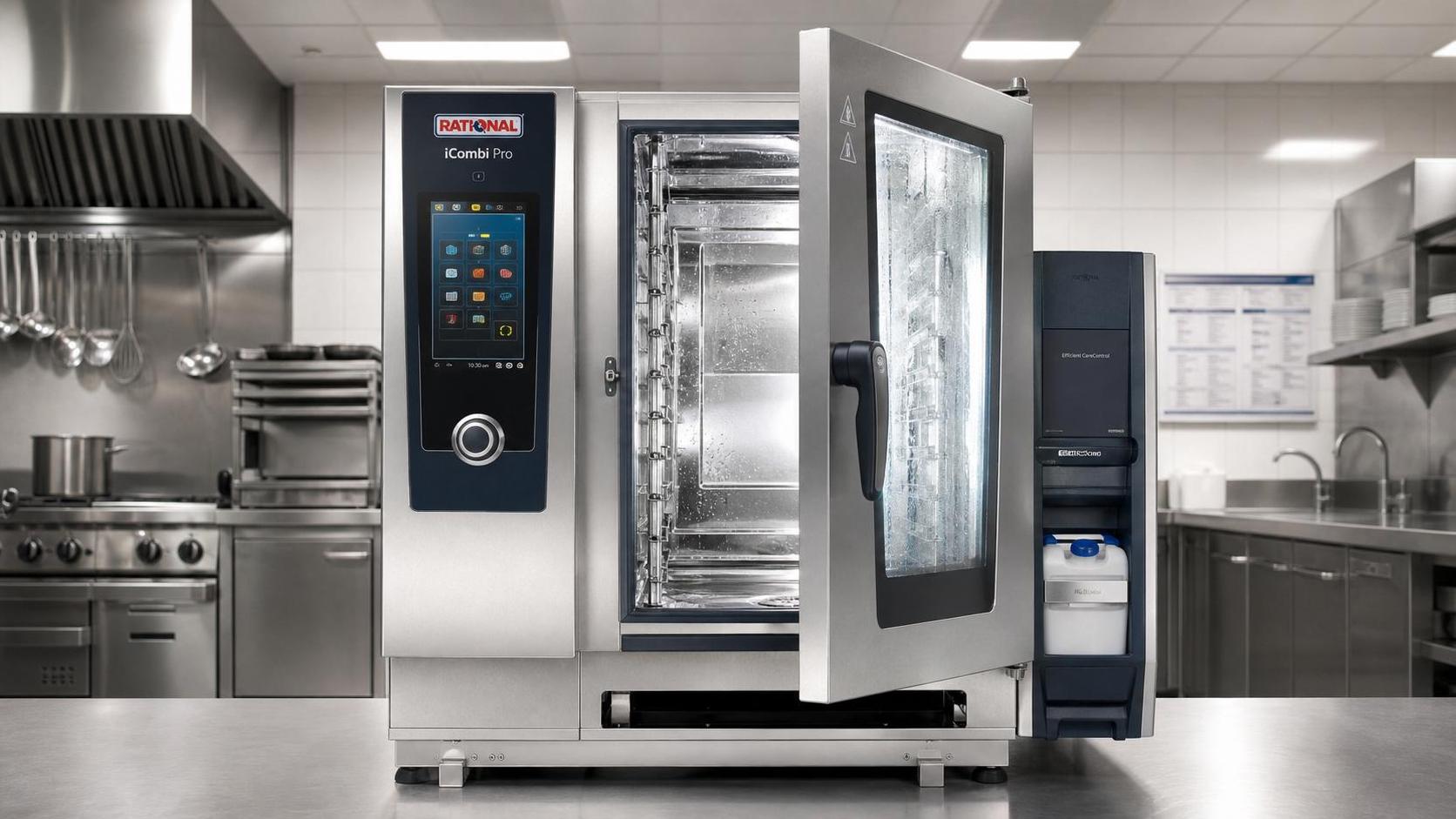Steam Convection Ovens Self Cleaning: What Matters Most
