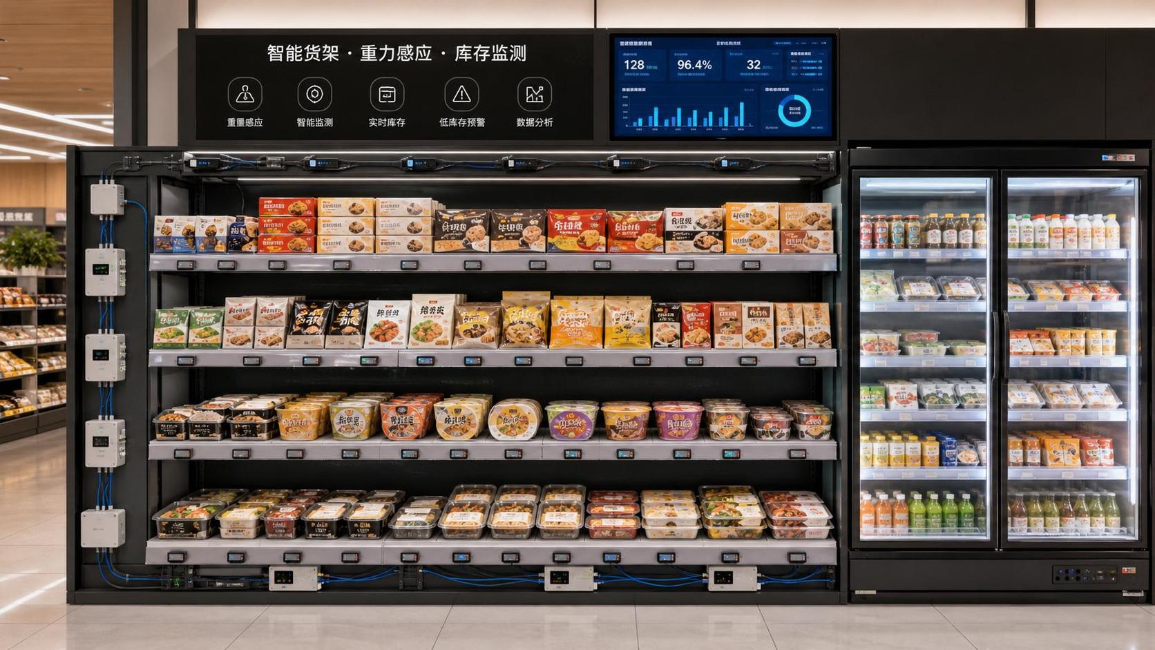 How to Evaluate a Smart Shelf Supplier for Accuracy, Integration, and Rollout Risk