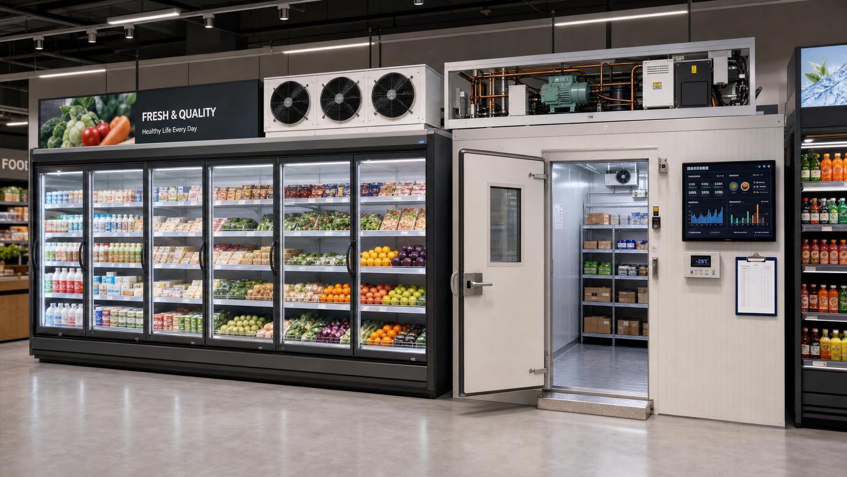 Retail Refrigeration Maintenance Cost: What Drives Service Spend and How to Budget It