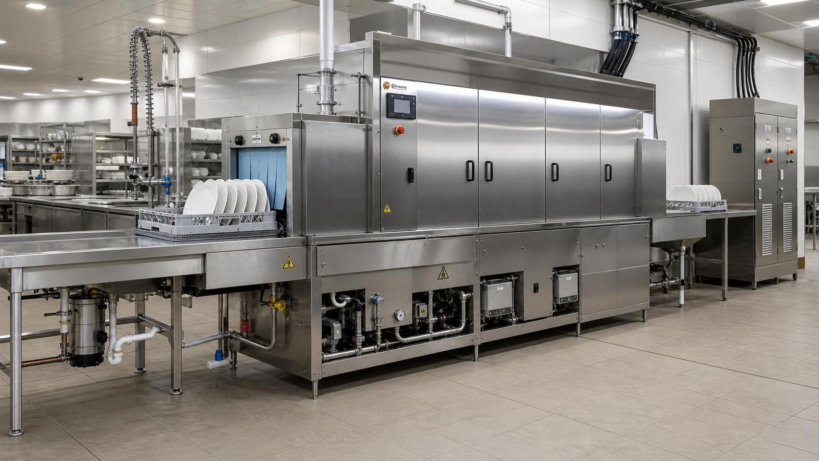 Dishwashing Systems UL: Key Compliance Checks Before You Specify