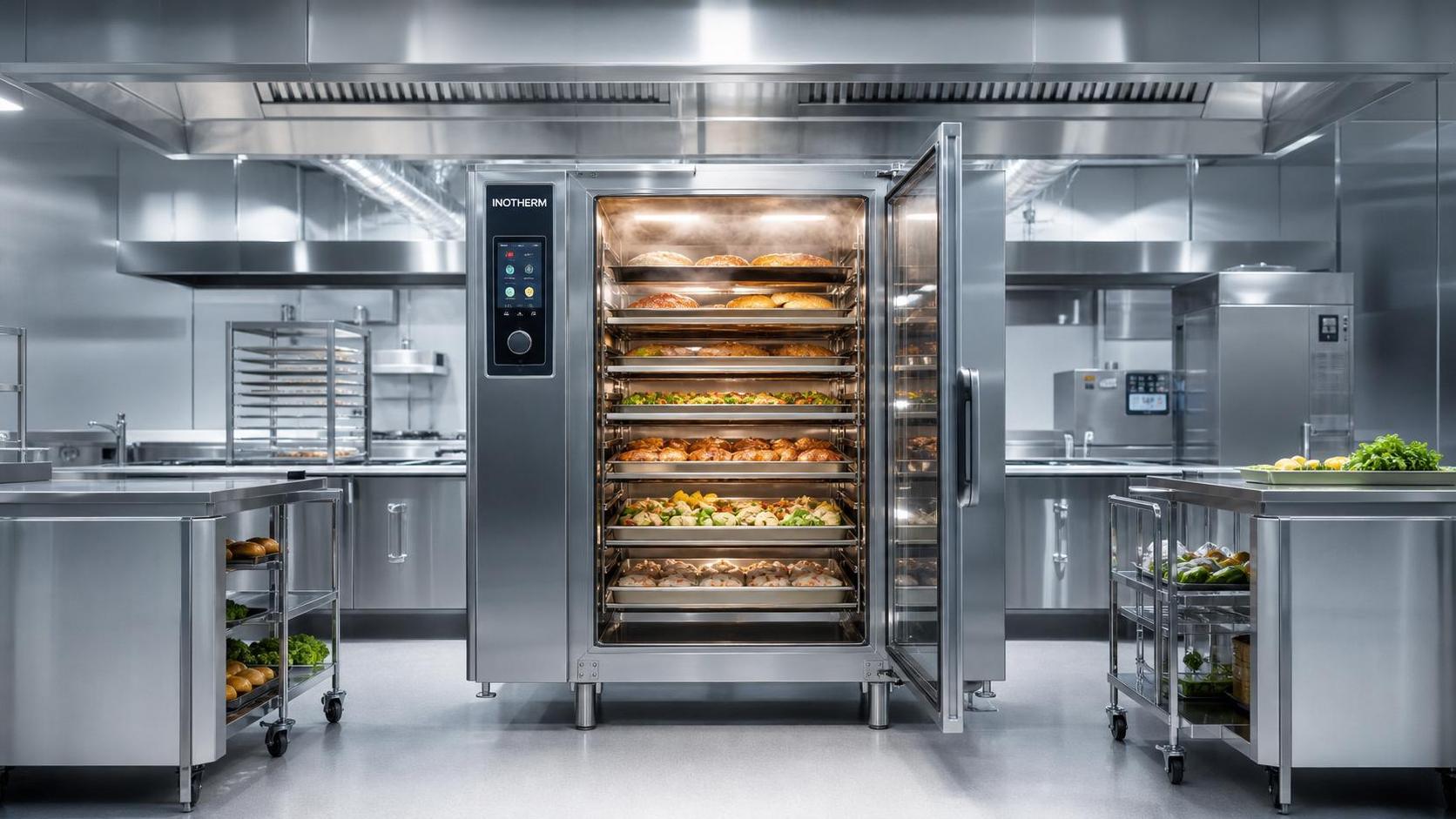 How to Evaluate a Superheated Steam Oven for Consistent High-Volume Cooking
