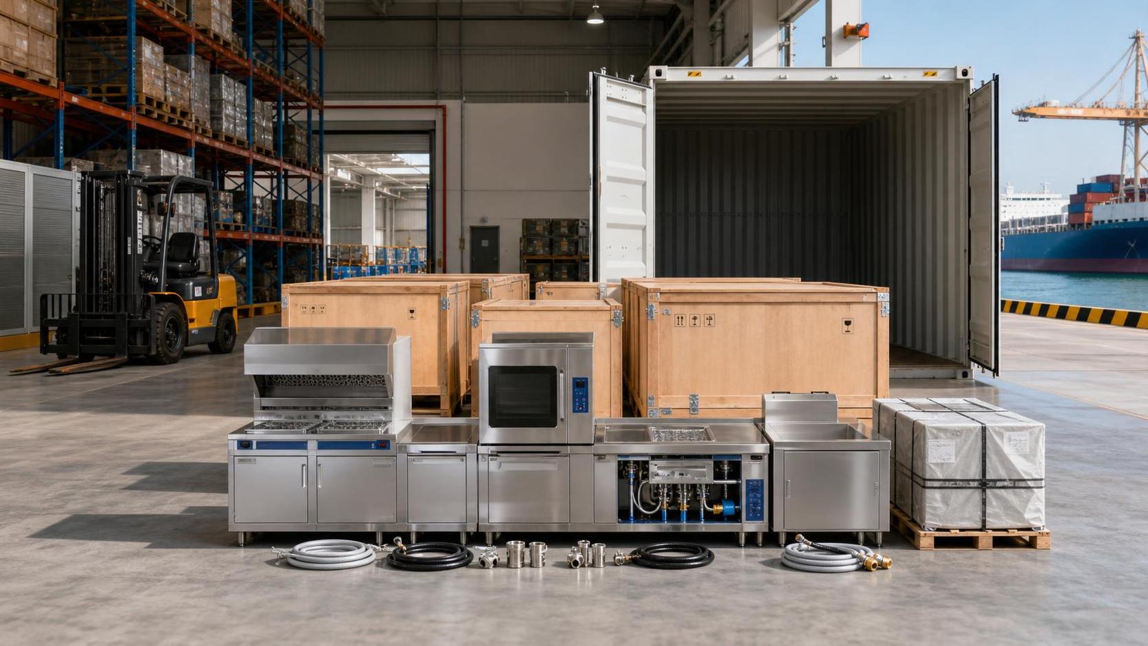 Six Southeast Asian Markets Open 72-Hour Ghost Kitchen Clearance