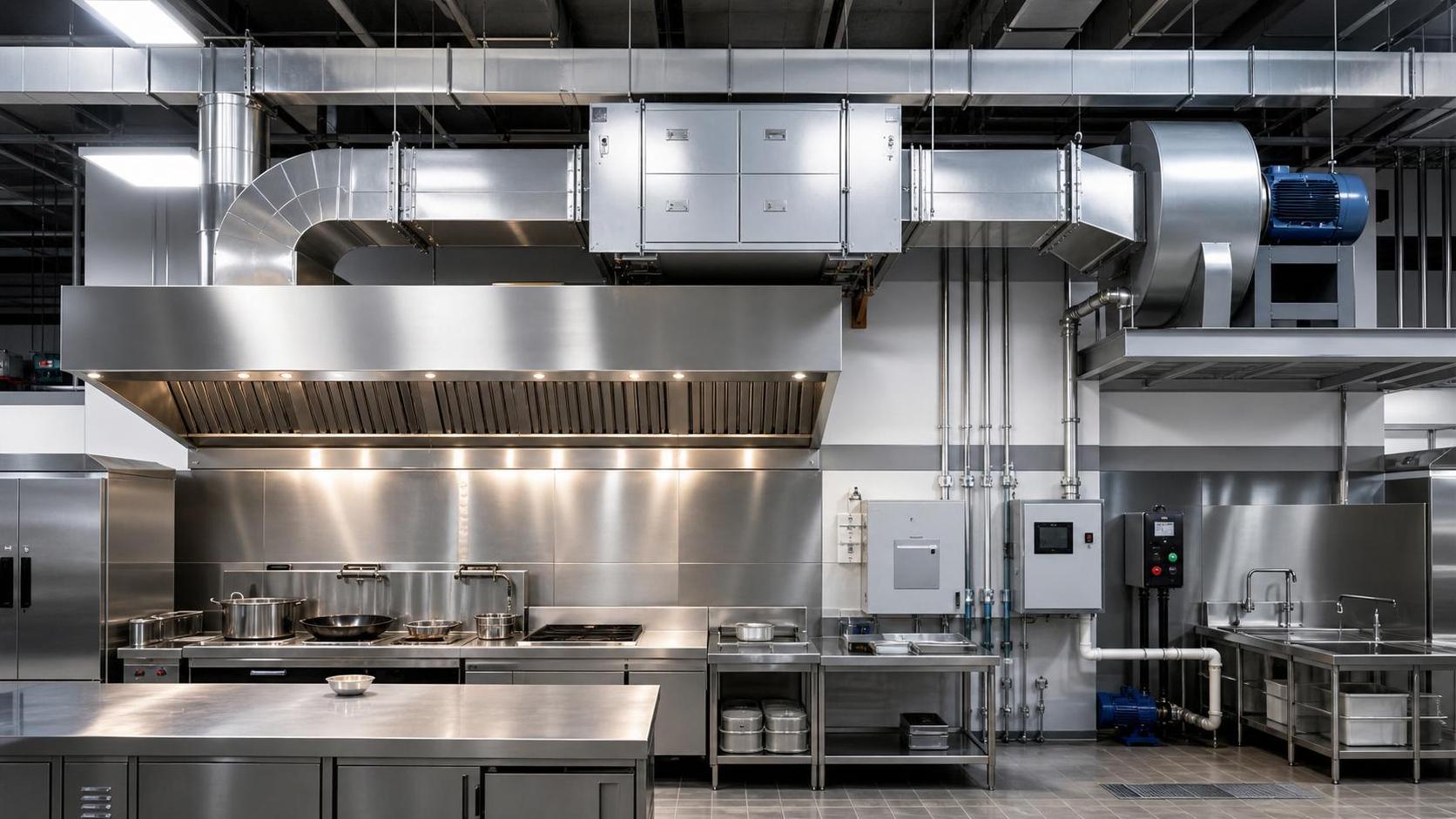 Air Pollution Control for Kitchens Cost: What Drives the Total Budget?