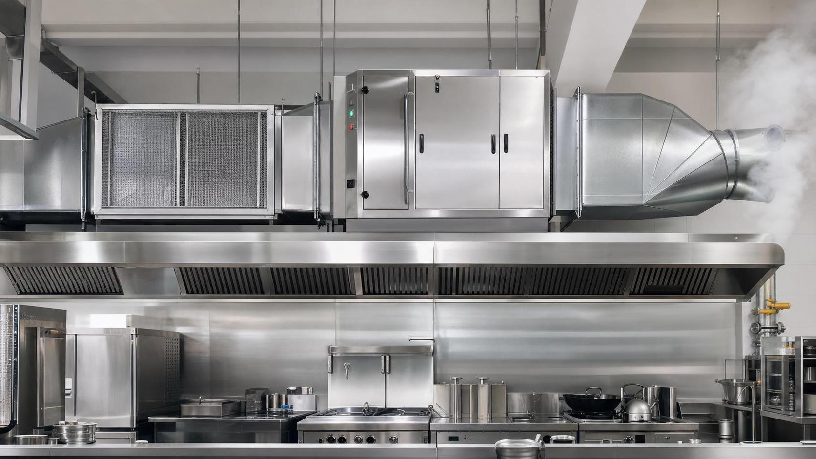 Electrostatic Precipitator Supplier Checklist for Grease and Smoke Control