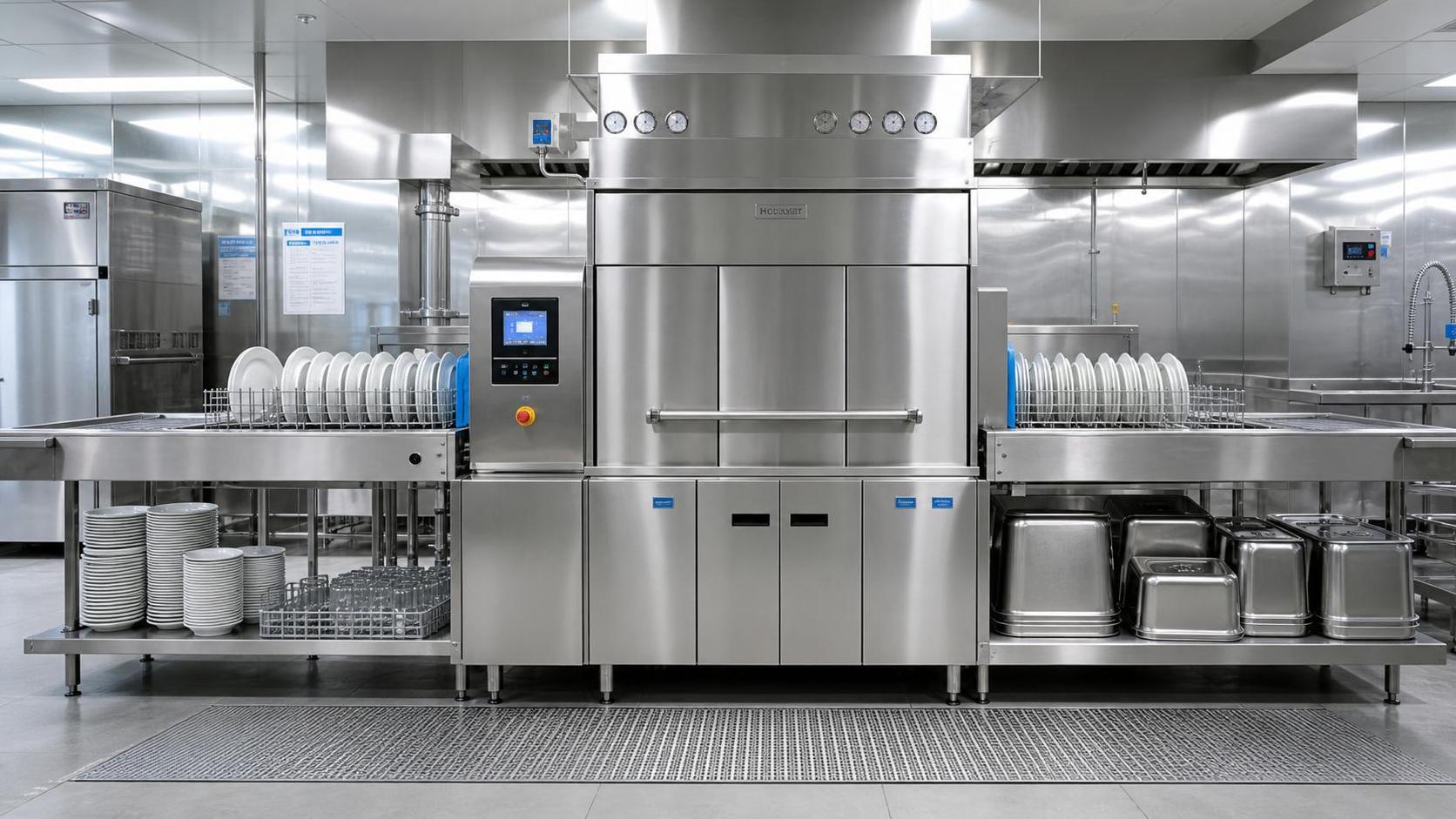 What Commercial Warewashing Equipment Exporters Must Prove Before You Order
