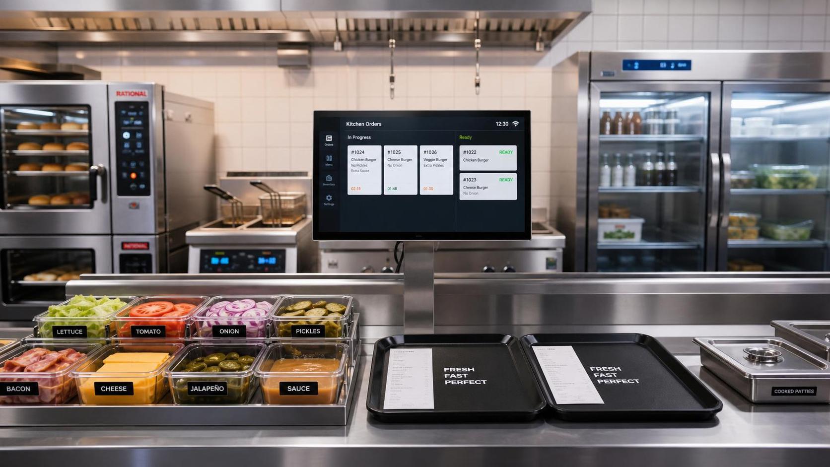 Restaurant Kitchen Standardization Software: Key Features That Reduce Order Errors