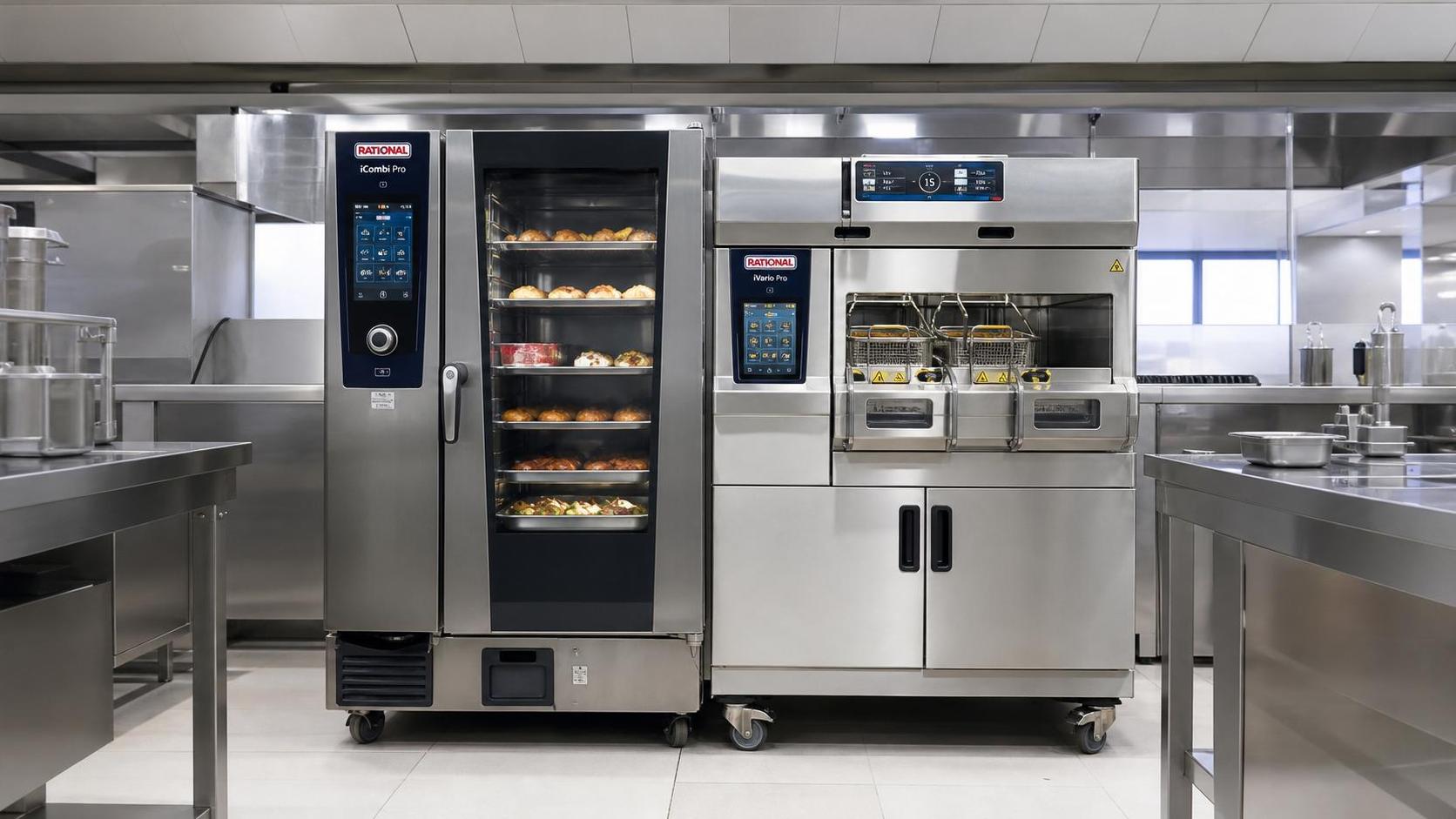 How Automated Cooking Equipment IoT Cuts Recipe Drift