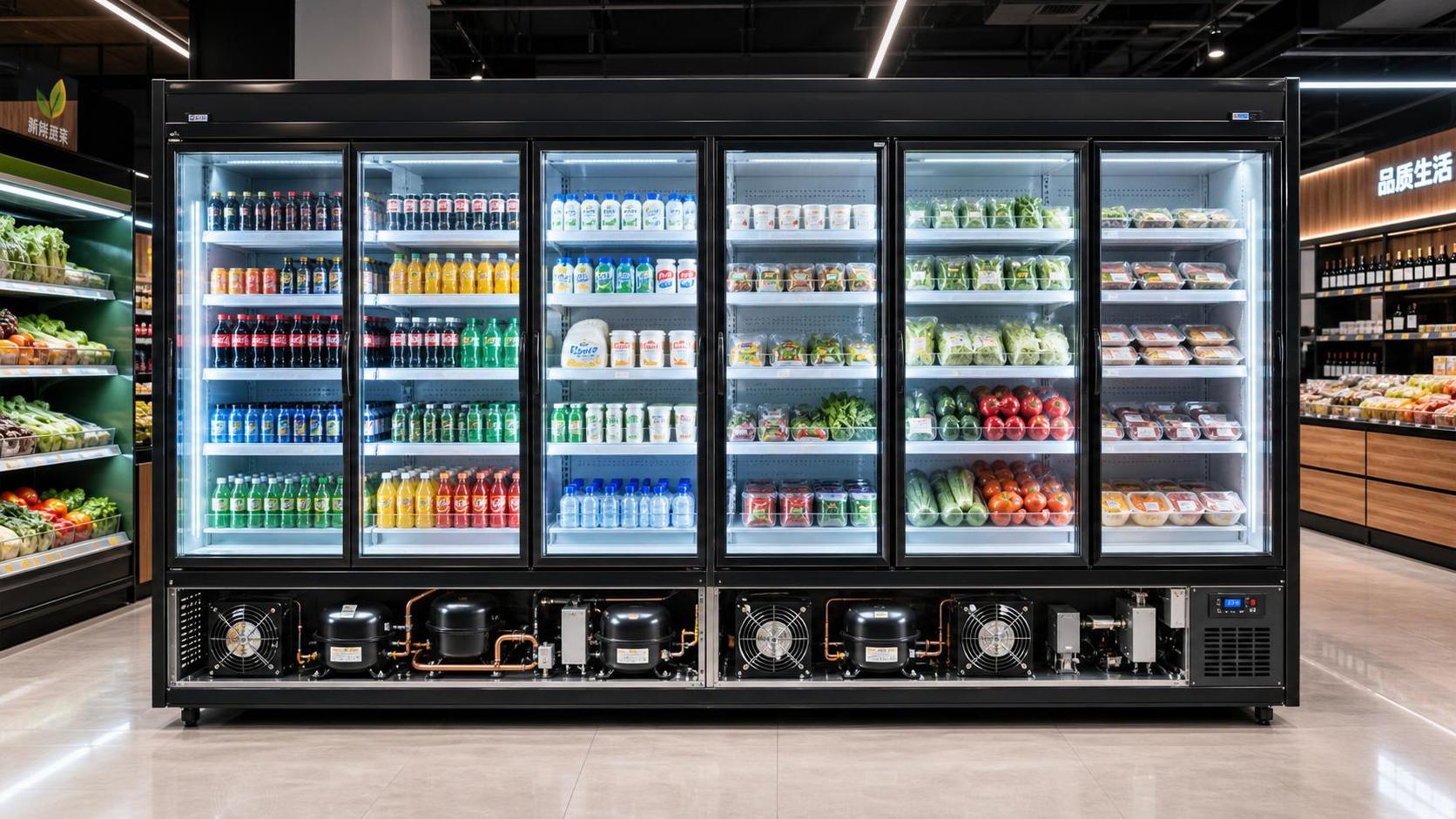 Retail Refrigeration Upgrades That Lower Energy Spend