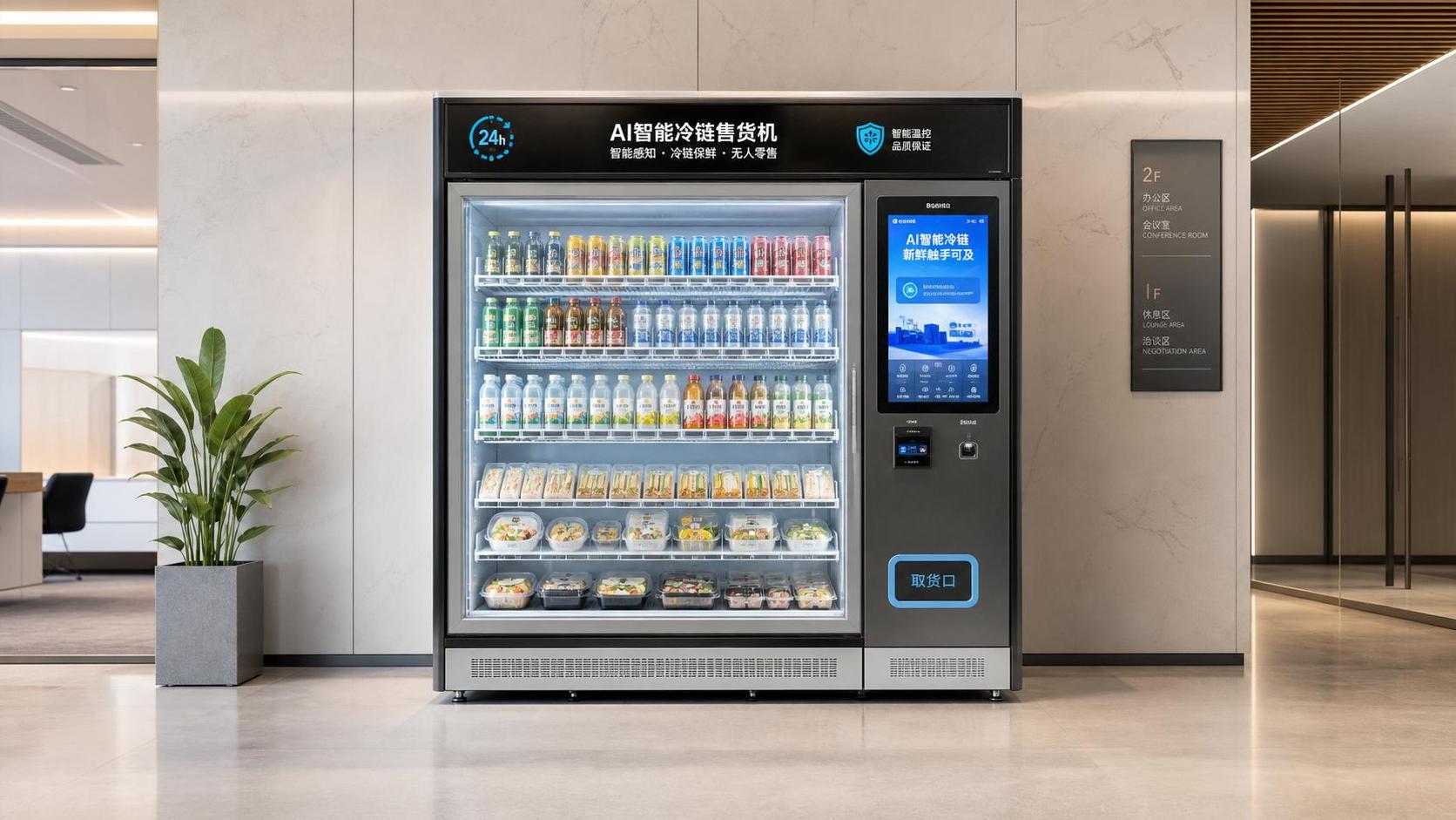 Smart Vending Machines Price: What Drives Total Cost