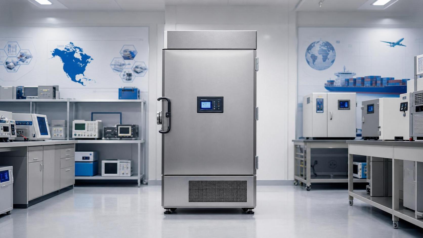 UL Tightens ULT Freezer Certification for North America