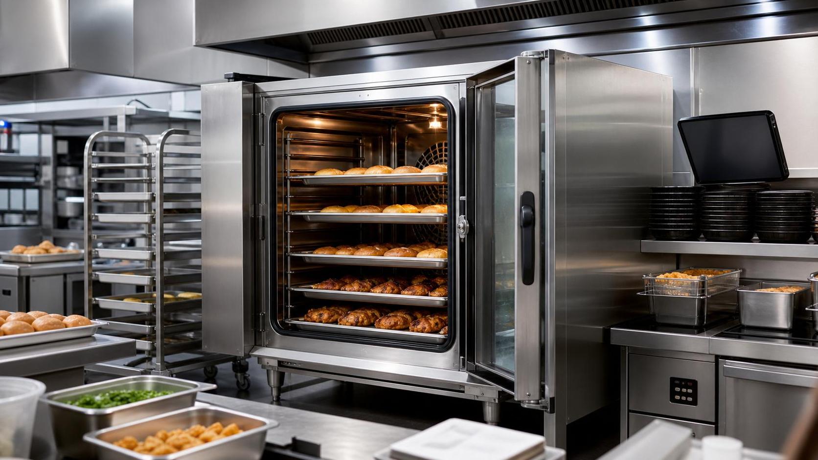Convection Cooking Technology for Chain Kitchens: When Speed Hurts Consistency