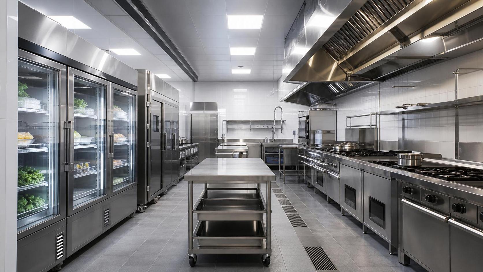 Foodservice Facility Design: 7 Layout Mistakes That Raise Operating Costs