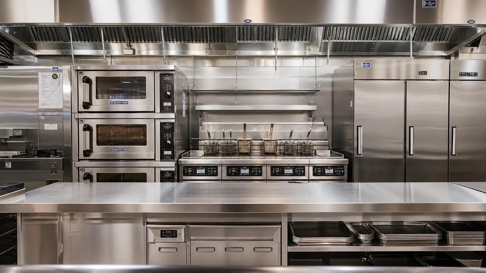 Chain Restaurant Equipment Standardization: What to Standardize First