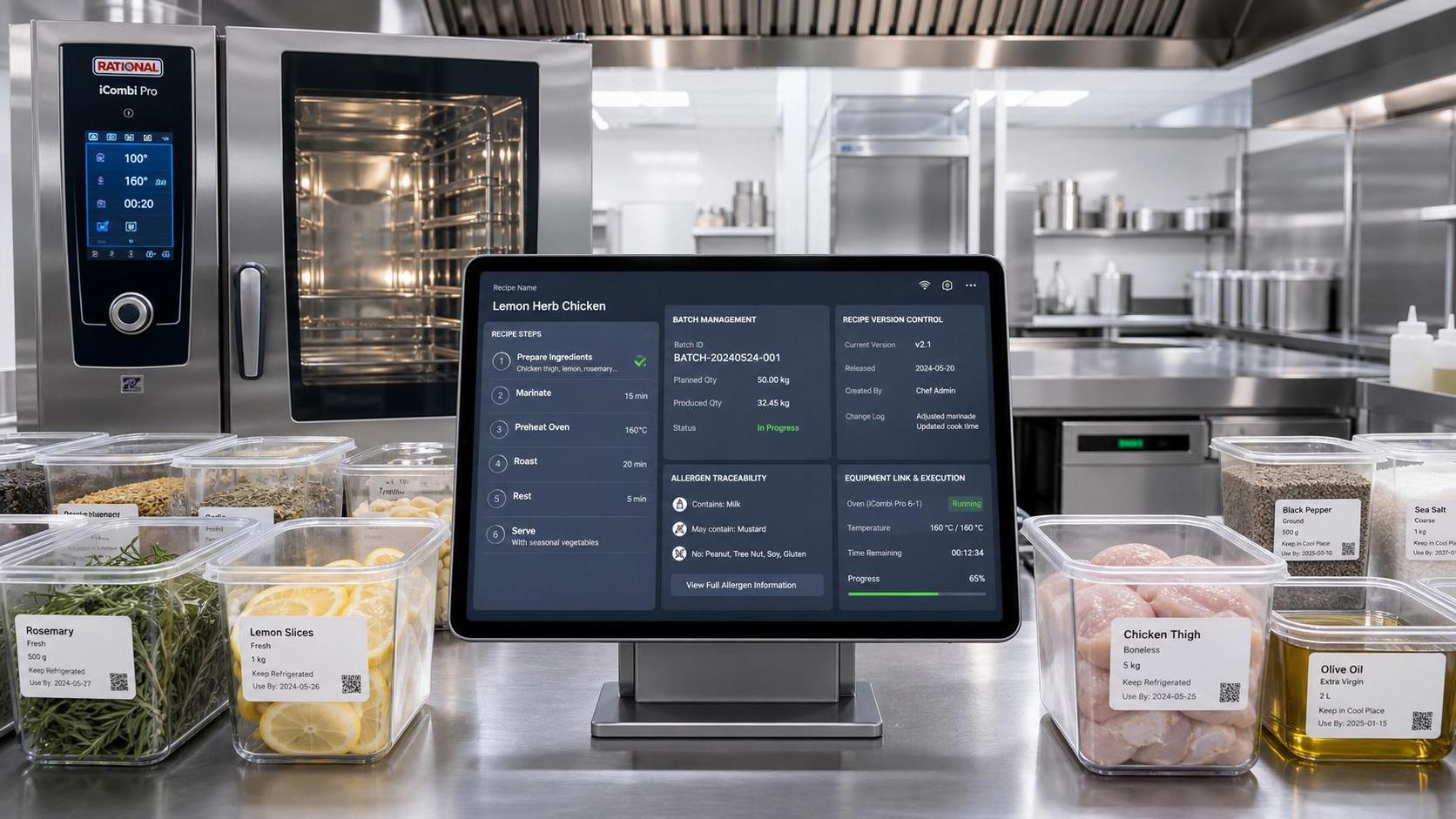Recipe Management Systems USA: 7 Features That Matter Most
