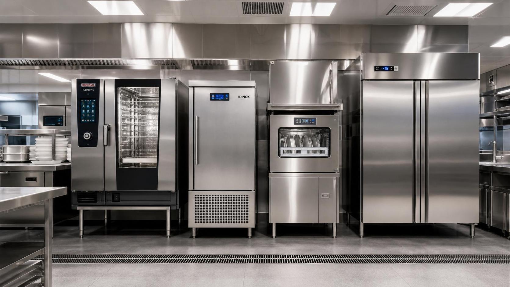 How to Evaluate a Restaurant Kitchen Equipment Manufacturer for Long-Term Value