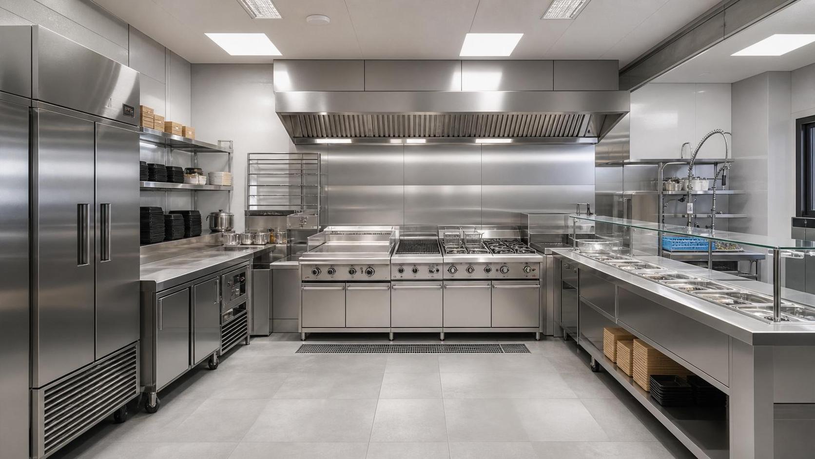 Delivery Kitchen Systems: When Standardized Modules Reduce Launch Cost and Delay