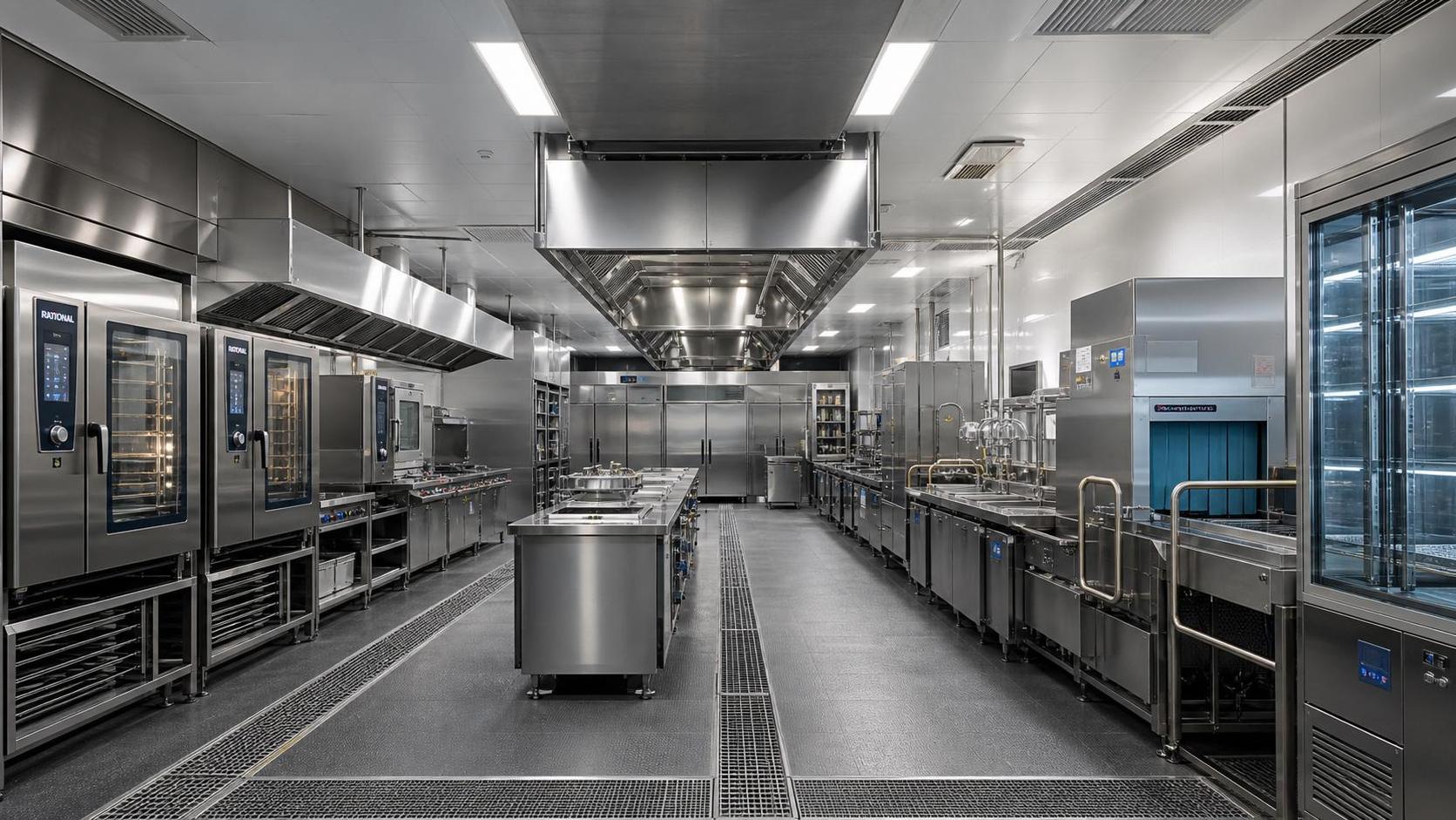 Foodservice Engineering for Hotels: Key Design Choices That Prevent Rework