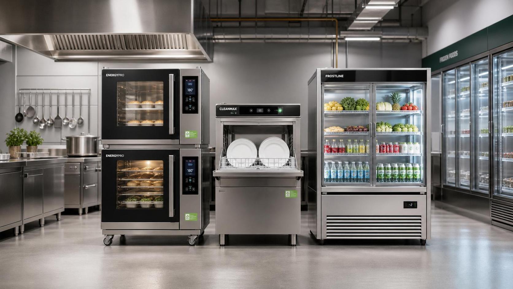How to Compare Energy Efficient Foodservice Equipment Beyond Nameplate Ratings