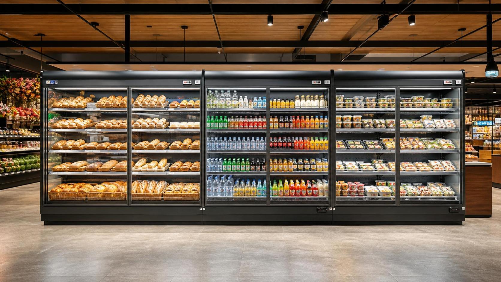 Retail Display Cases LED Lighting: What Improves Product Visibility Without Heat Buildup?