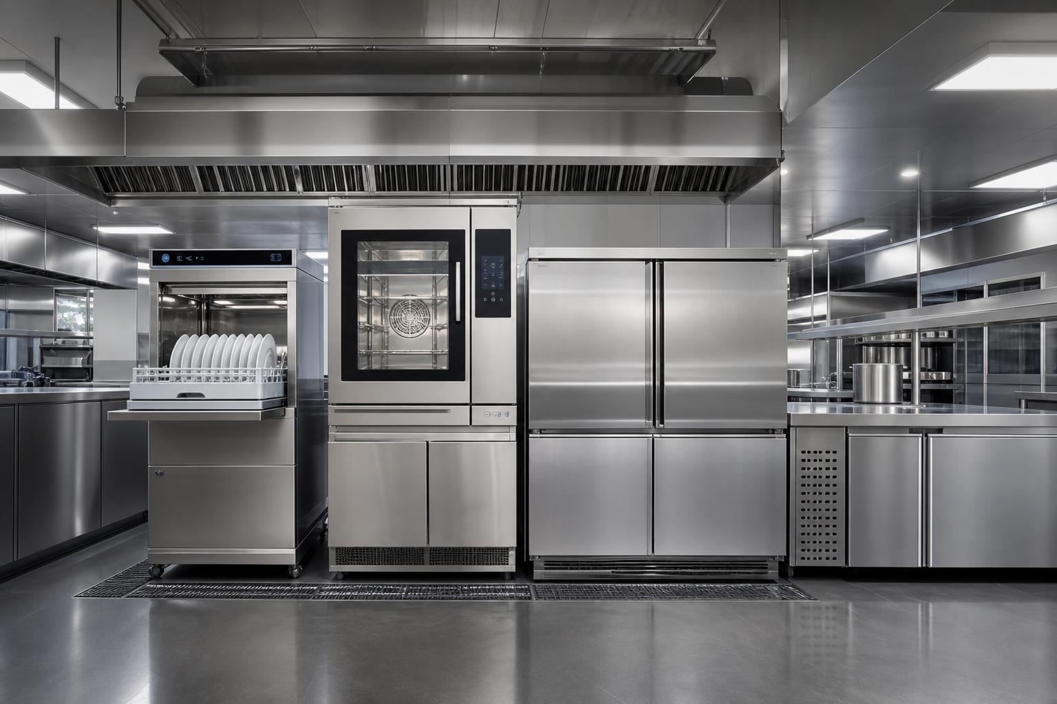 How Energy Efficient Foodservice Equipment Cuts Restaurant Utility Costs