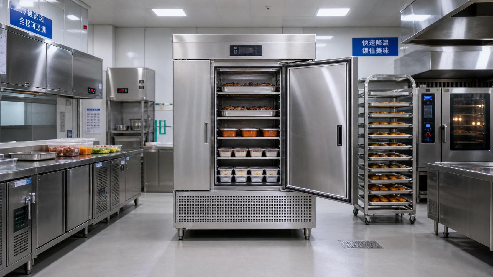 Food Blast Chilling Rapid Cooling: When Is It Worth the Upgrade?