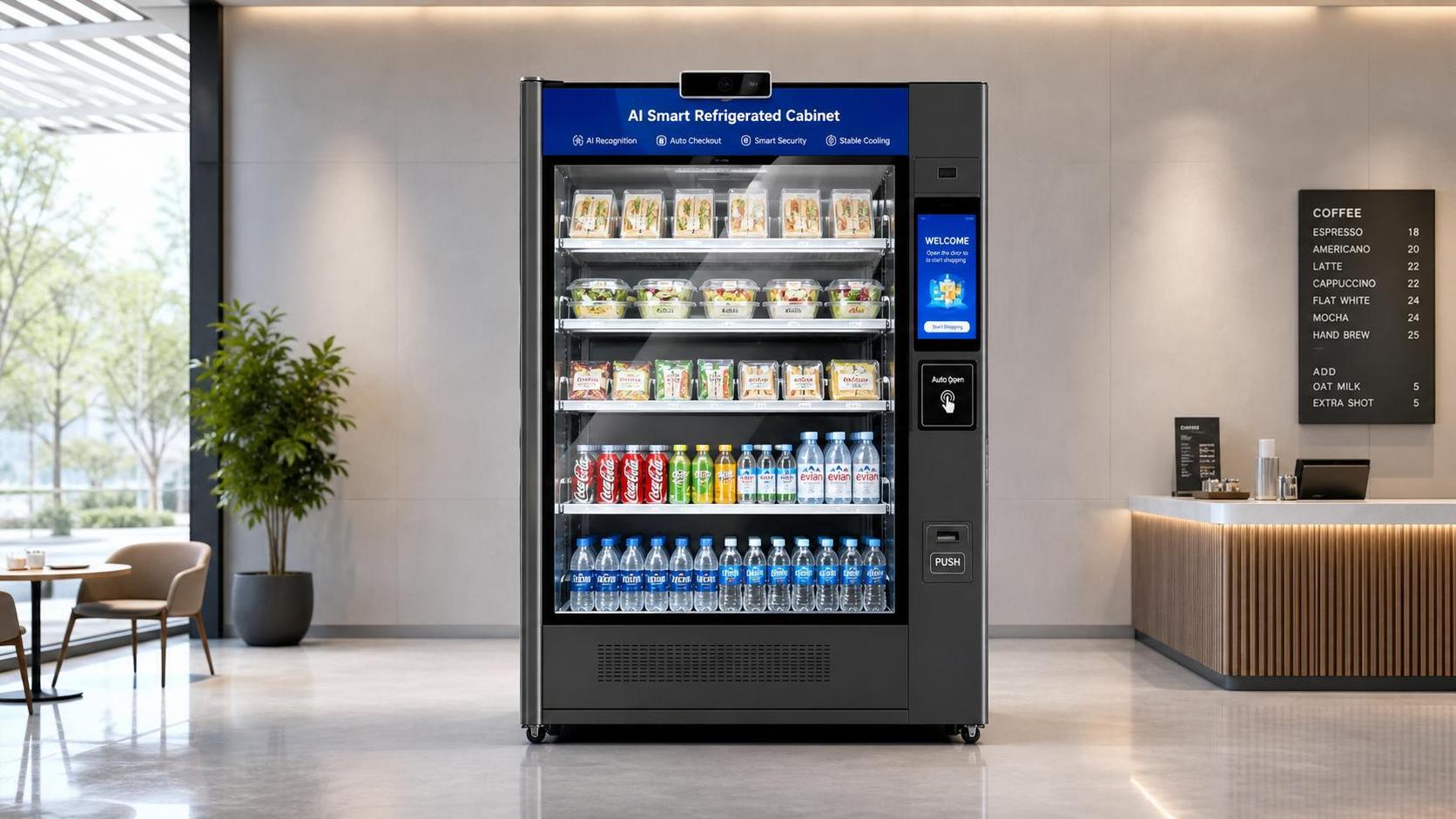 AI Vending Fridges: Which Features Matter Most for Shrink Control and Uptime