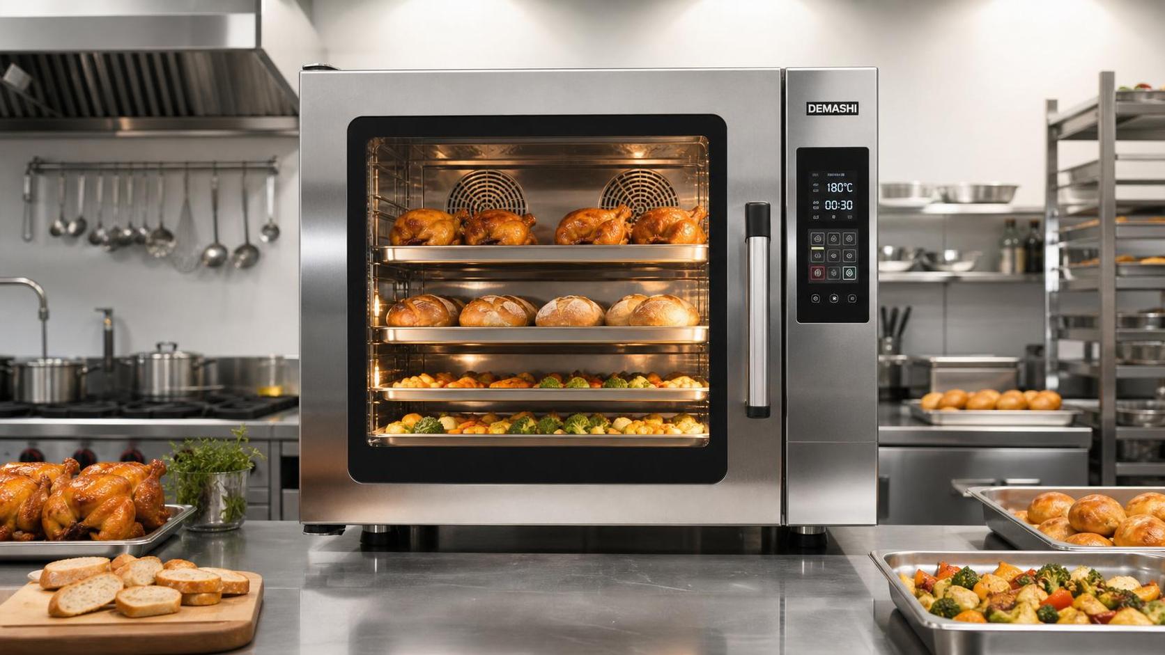 Convection Cooking Technology Forced Air: When It Improves Speed, Texture, and Consistency