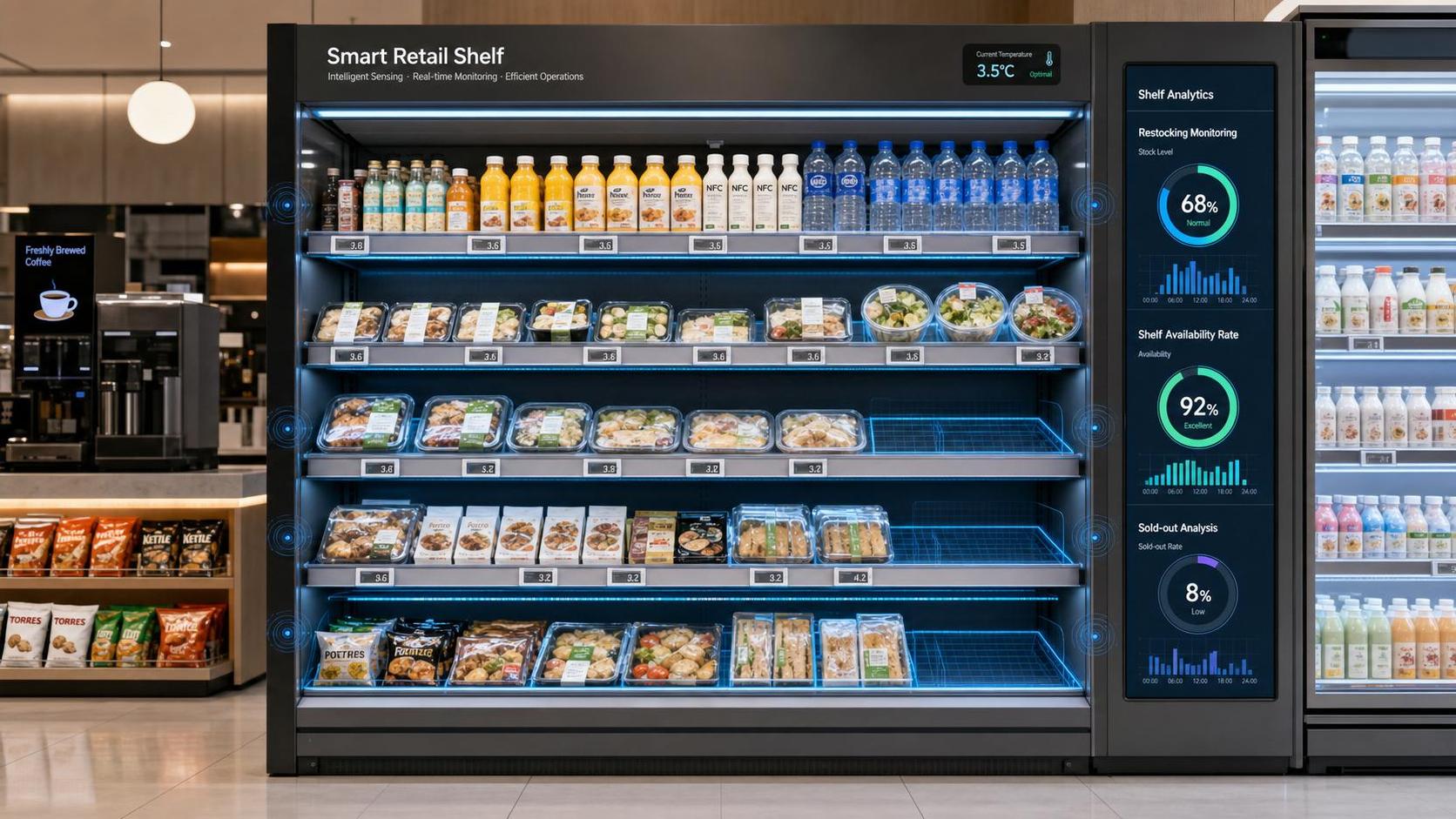 Smart Shelf Retail Analytics: 7 Metrics That Actually Improve Sell-Through
