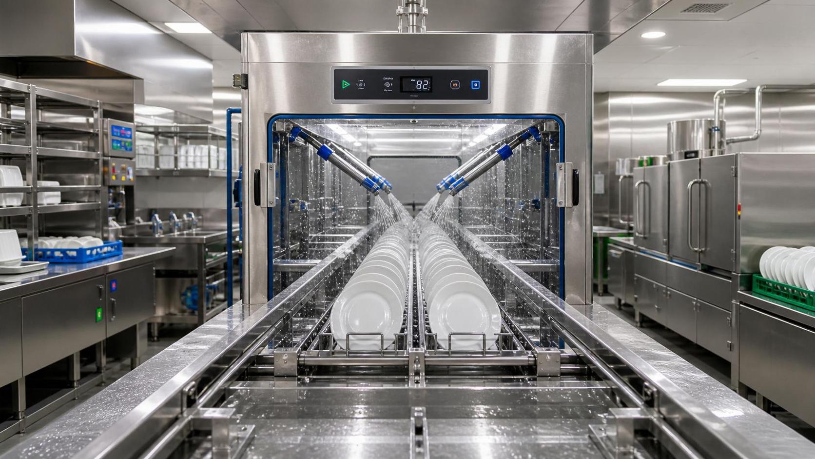 How to Evaluate a Commercial Rinsing Systems Manufacturer for Hygiene and Uptime