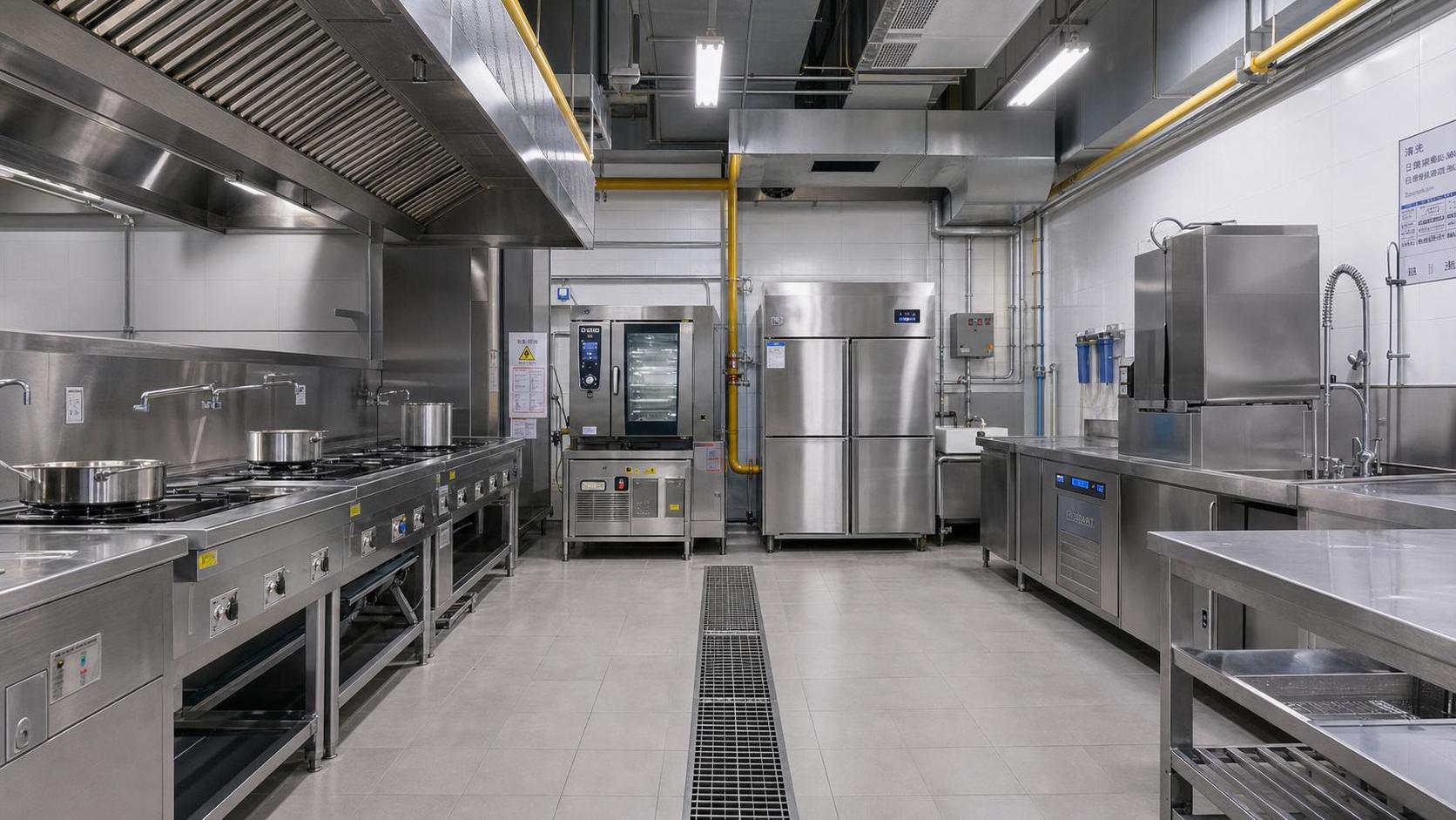 Restaurant Kitchen Standardization Workflow: Where Delays and Waste Usually Start