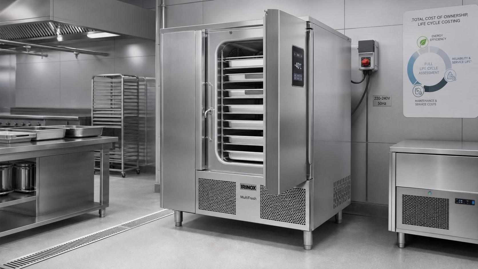 Blast Chilling Technology Price in 2026: What Drives Cost Beyond Capacity