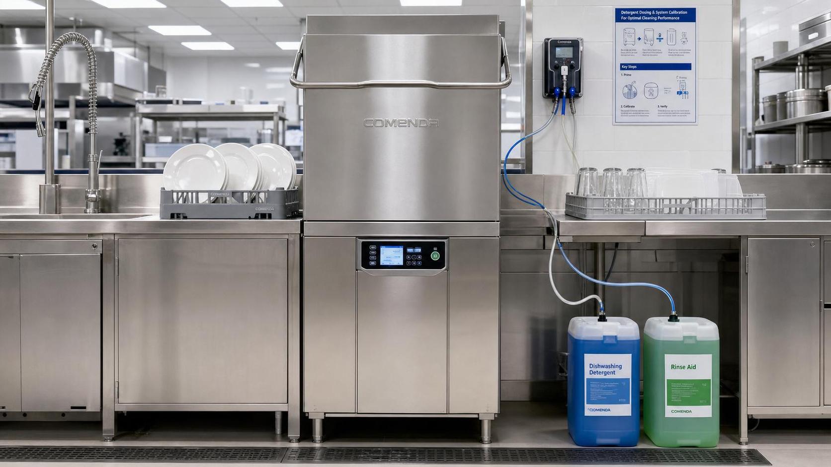 Dishwasher Detergent Dosing: Common Waste Points and How to Fix Them